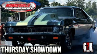 Mooresville Dragway Thursday Showdown LIVE Racing‼️‼️ [upl. by Elexa497]