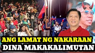 ANG LAMAT NG NAKARAAN DINA MAKAKALIMUTAN [upl. by Ahsiea]