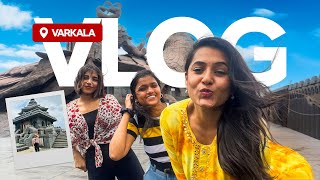 EPIC Thiruvananthapuram to Varkala TRIP VLOG [upl. by Roi727]