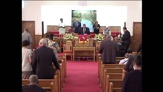 Siloam Missionary Baptist Church Rougemont NC  August 25 2024  Morning Worship Service [upl. by Yenot472]