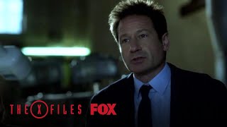 Scully amp Mulder Check In To A New Case  Season 11 Ep 9  THE XFILES [upl. by Refinaj]