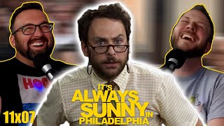 Its ALWAYS SUNNY 11x07 Reaction MCPOYLE VS PONDEROSA THE TRIAL OF THE CENTURY [upl. by Andel340]