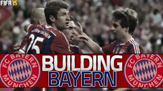 BUILDING BAYERN EP17  BATTERY TROLL [upl. by Pavla]