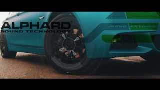 Автозвук 2014 5 июля dB Drag Racing Симферополь ТРЦ Меганом [upl. by Anamor]