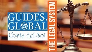 The Legal System in Spain [upl. by Layton]