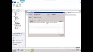 DR failover testing with Veeam console [upl. by Trahurn]