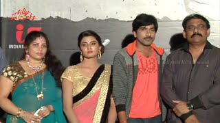 Valayam Telugu Movie Launch  Silly Monks [upl. by Aicenev496]