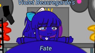 Violet Beauregardes fate gacha version read desc 28 [upl. by Charo874]