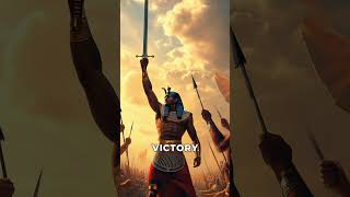 Discover the Battle of Kadesh Ramses IIs Greatest Victory youtubeshorts history ancientbattles [upl. by Uzial165]