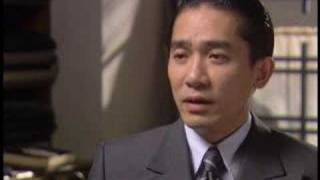 Tony Leung  Chiu Wai Interview [upl. by Thaine]