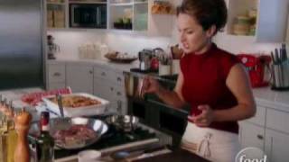 How to Make Giadas Filet Mignon  Food Network [upl. by Audres339]