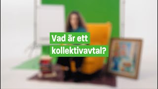 Vad är ett kollektivavtal [upl. by Koller28]