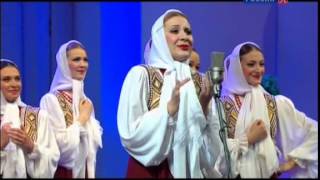 Potpourri Попурри Pyatnitsky Choir [upl. by Eda]