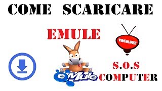 come istallare emule su pc SERVER 2017 [upl. by Cindi545]