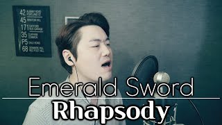 Rhapsody  Emerald Sword cover by Bsco [upl. by Bonne426]