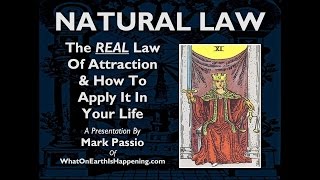 Mark Passio  Natural Law Seminar  New Haven CT  Part 1 of 3 [upl. by Ralat]