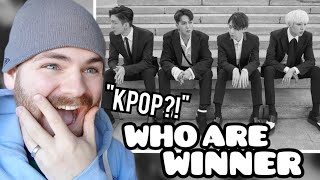 First Time Hearing WINNER quotREALLY REALLYquot Reaction [upl. by Aicil920]