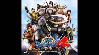 The Battle of Sekigahara Western  Sengoku Basara 4 OST Extended [upl. by Samson]