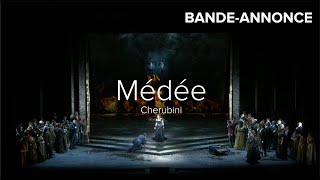 MÉDÉE  Bandeannonce  Metropolitan Opera au cinéma saison 2223 [upl. by Hallee]