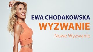 Ewa Chodakowska WYZWANIE Nowe Wyzwanie [upl. by Goldenberg]