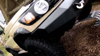 OFFROADTV  Abenteuer amp Allrad 2012 Bad Kissingen [upl. by Allare]