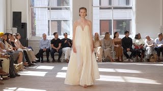 Proenza Schouler  Spring Summer 2025  Full Show [upl. by Henrie124]