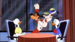 Donald Duck  Donalds Dinner Date [upl. by Adolphus572]