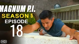 MAGNUM PI Season 5 Episode 18 Trailer  Theories And What To Expect [upl. by Chlo]