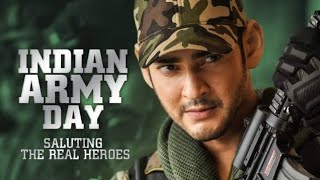 INDIAN SOLDIER 🇮🇳 Latest South Movie In Hindi Dubbed  New South Movies 2022  Best Action Movie [upl. by Eissahc]