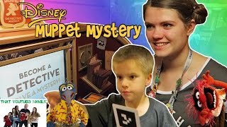 Mystery Game  Disney Fantasy  That YouTub3 Family [upl. by Thier57]