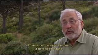 Stiglitz 18 Les raisons du réchauffement planétaireEnglish st FR [upl. by Cecilio]