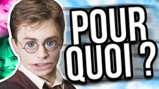 POURQUOI DANS HARRY POTTER 1 [upl. by Ulrikaumeko]