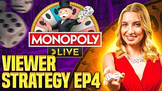 Viewer Picks Monopoly Live Game Strategy Ep 4 VIEWER WINS [upl. by Ofori]