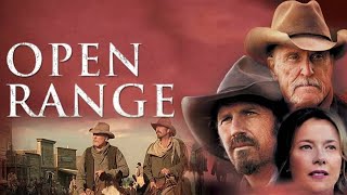 Open Range 2003 Full Movie Fact  Robert Duvall  Kevin Costner  Review amp Facts [upl. by Behrens]