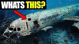 1 MINUTE AGO Researchers FINALLY Located Malaysian Flight 370 [upl. by Elyr]