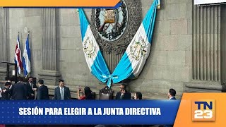 Sesión para elegir a la junta directiva [upl. by Ethelda818]