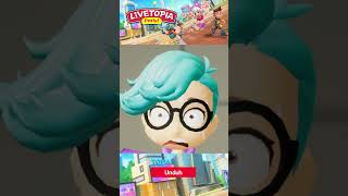 School Life livetopia funnyvideo pkxd playtogether roblox minecraft [upl. by Yeclek798]