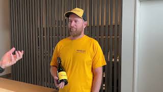 MARTINBOROUGH VINEYARDS PAUL MASON ON THE CHALLENGING 2022 VINTAGE [upl. by Reivaz]