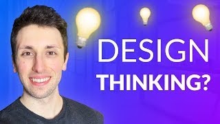 What is Design Thinking 2019 UIUX [upl. by Issirk375]