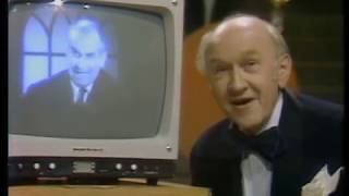 Louis de Funès a František Filipovský  Rozhovor na Silvestra 1977 [upl. by Hamal]