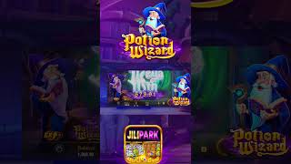 JILIPARK  Play and Win at jili Potion Wizard [upl. by Zedekiah]