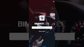 BMW Battery Coding Process  Bimmercode amp Bimmerlink [upl. by Lerim625]