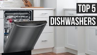 5 Best Dishwashers For 2024 [upl. by Brie241]