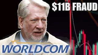 The Worldcom Scandal Uncovered Inside the Shocking Accounting Fraud [upl. by Favian]