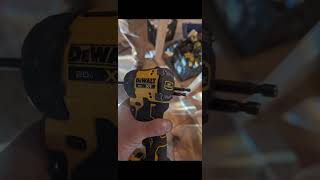 Leaked Dewalt Hydraulic Impact Driver DCF870 [upl. by Stephen]