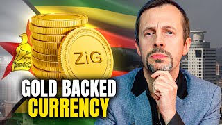 Zimbabwe Has Launched The First GOLD Backed Currency My Analysis [upl. by Lem]