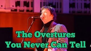 The Overtures  You Never Can Tell 60th Anniversary of The Cavern Club [upl. by Huberman]