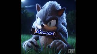 Sonic Werehog Snickers [upl. by Partan14]