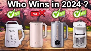 The 5 Best Nut Milk Makers of 2024 Tested and Reviewed [upl. by Vaughn]