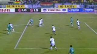 Nigeria vs Ghana  Africa Cup of Nations Egypt 2006 [upl. by Tila866]